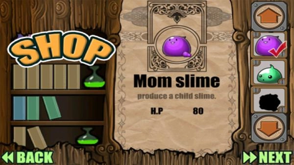 史莱姆大战蘑菇游戏无广告版