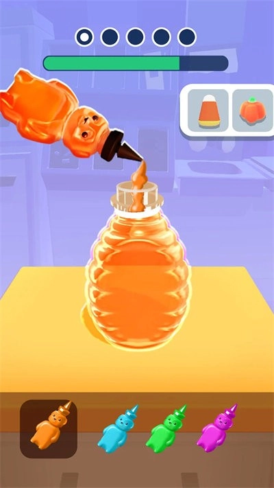 史莱姆解压模拟器官方正版