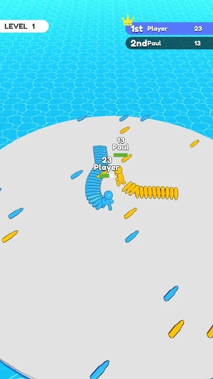 子弹竞技场(Bullet Race)游戏纯净版(3)