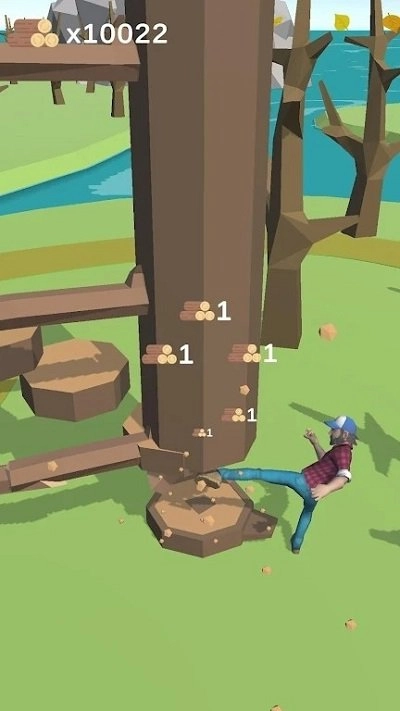 森林砍伐大师(Forest Cut Master)游戏纯净最新版