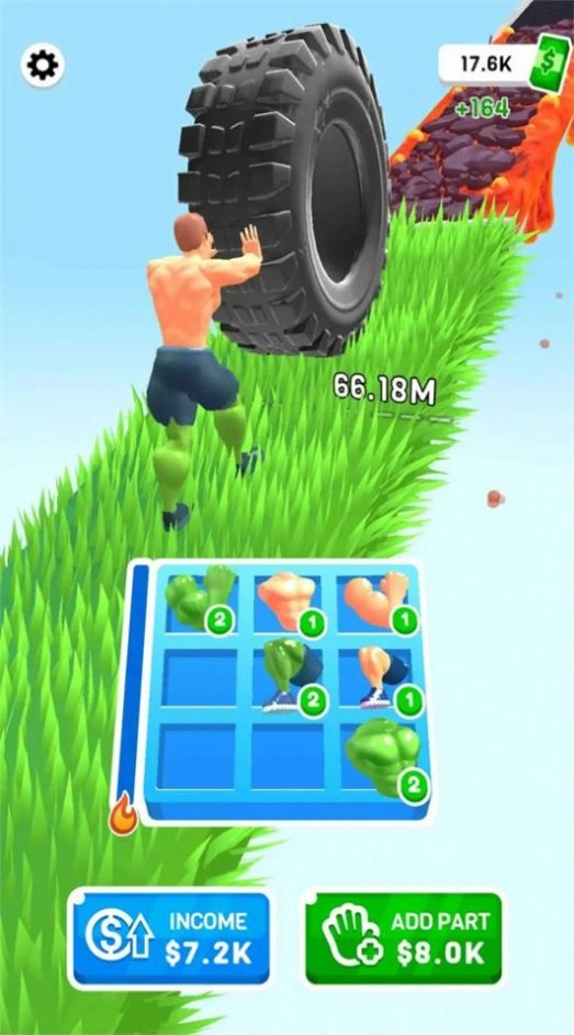 合并空闲推动器3D(Merge Idle Pusher 3D)游戏绿色版(3)