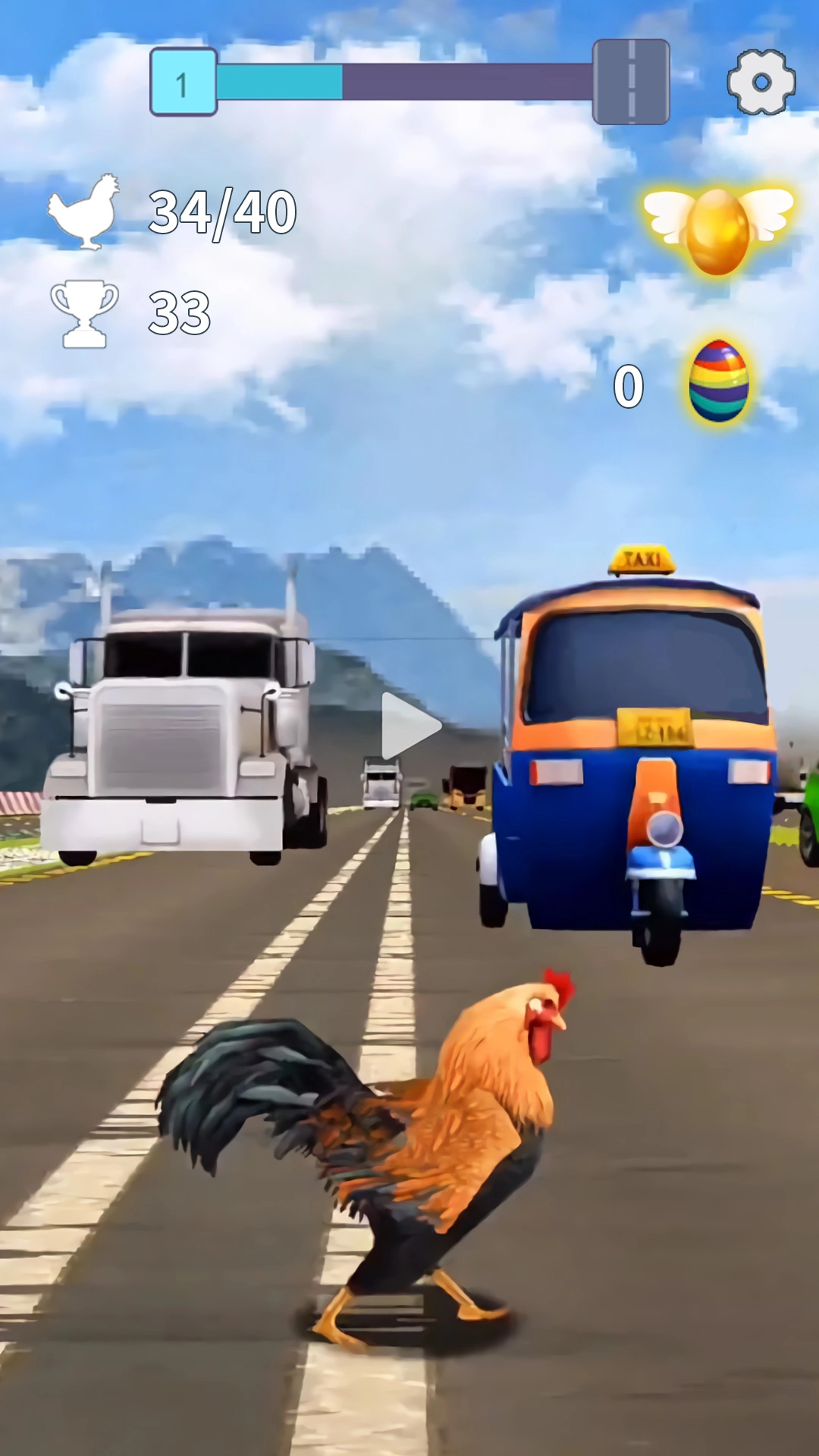 动物变身冲刺安卓下载