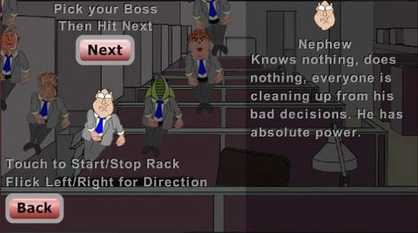 折腾我的老板(TossMyBoss)正版图2