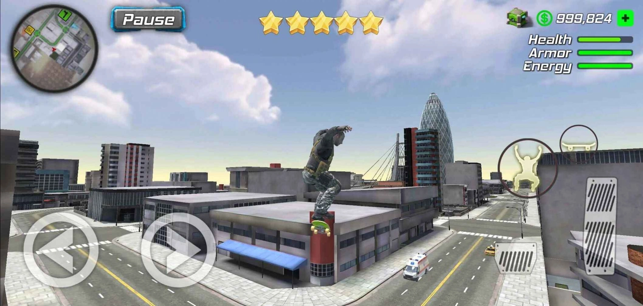 黑手圣徒4(Mad Dude Mafia Gangster)安卓官方版