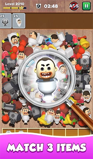 匹配图块3D任务拼图(Match Tile 3D: Quest Puzzle)手机正版