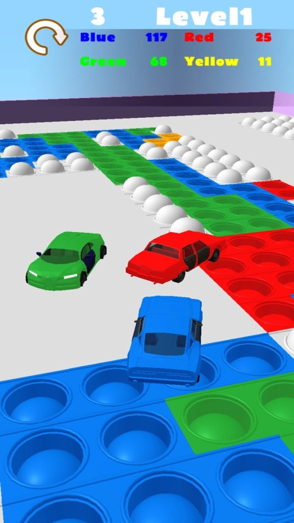 泡泡赛车大作战官方版