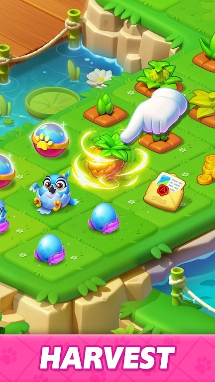 合并动物小镇(Fantasy Merge Zoo)手机正版