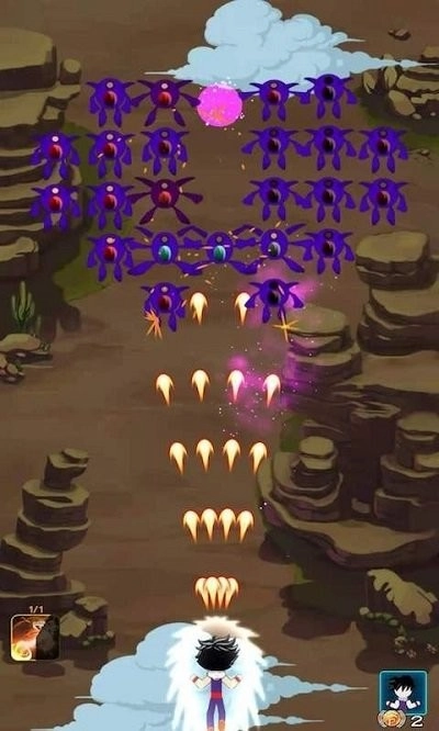 迷你枪神世界3d无广告版