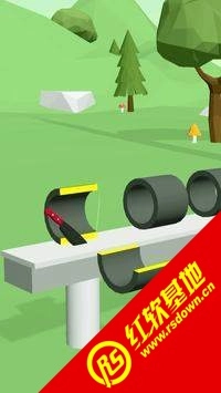 全切刀切冲(Slice It All knife Slicing Rush)手游免费版