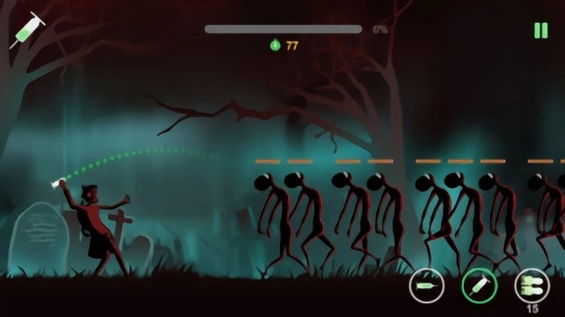 投掷或死亡手机版截图1