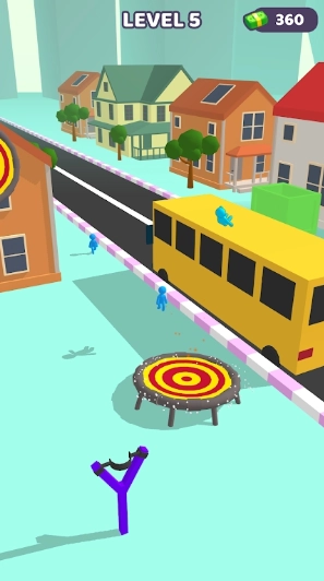 弹弓跳跃(Drop Him)安卓免费版(3)