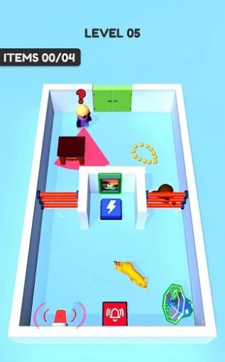 浣熊小偷(Raccoon Thief)(1)