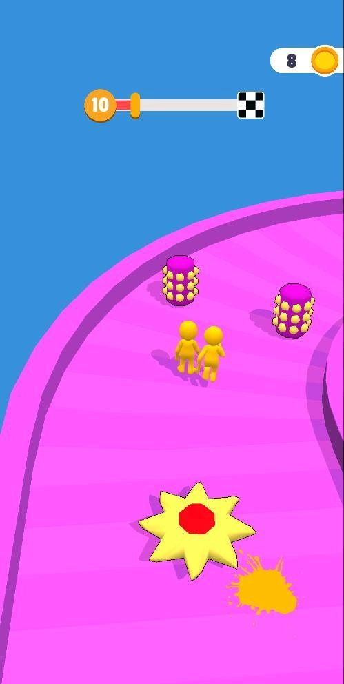 毁灭跑者3D(Destroyer Runner)手机最新版(2)