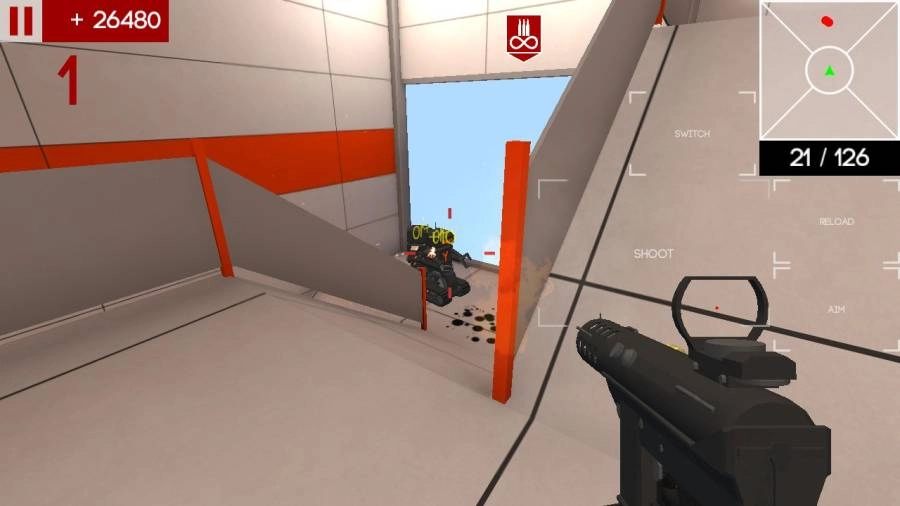 机器人射击联机版(2)