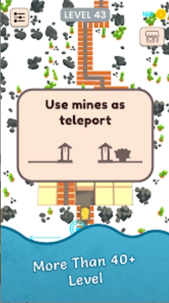 铁路碎片连接(Crossy Rail Puzzle)免费原版