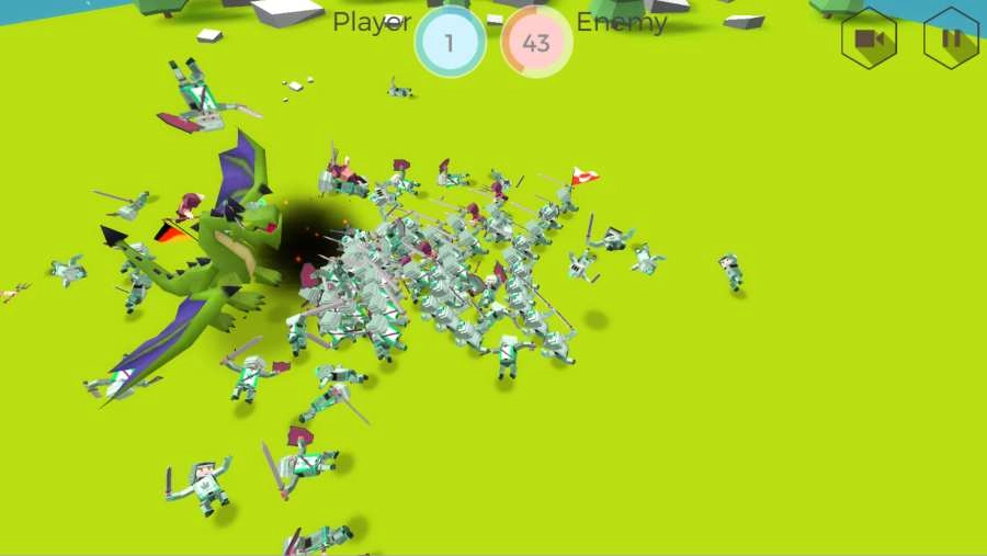 战术模拟器无敌版