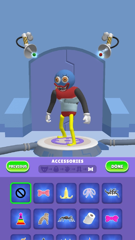 亲手改造可怕的怪物(Monstrous MakeoverDIYEdition)最新免费版(3)