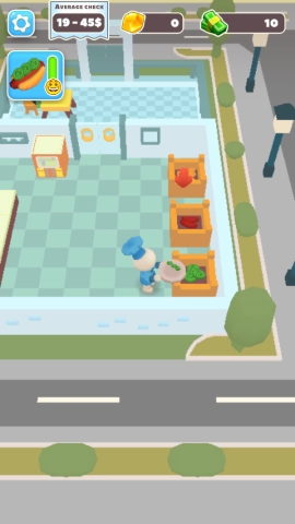 疯狂厨房直装游戏版