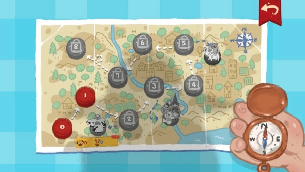 小小冒险家寻宝记最新版手机下载