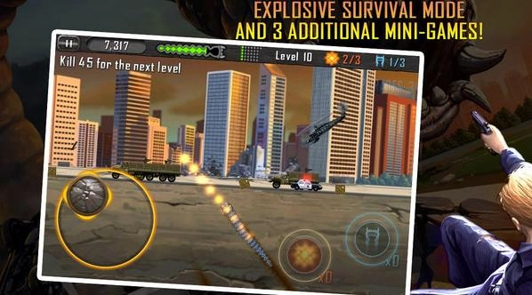 死亡战虫 最新版