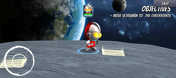 奥特曼大乱斗3 游戏正版图2