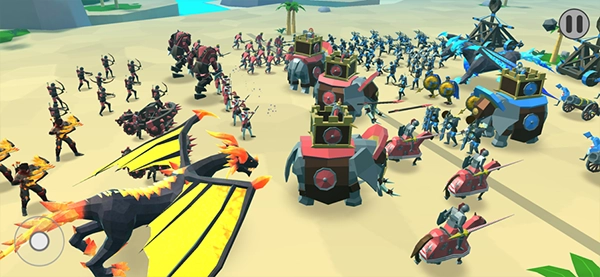 方块大战争2 游戏官方版图1