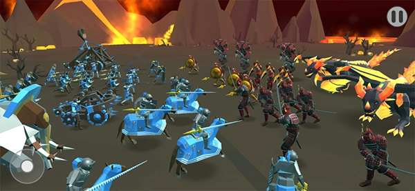 方块大战争2 游戏官方版图3