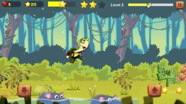 杰尼龟历险记游戏完整版图4