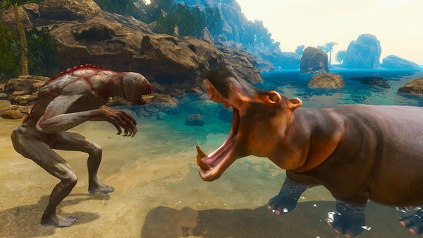 恐怖怪兽模拟器手游版图3