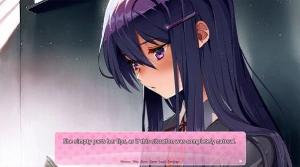 心跳停止文学部（Doki Doki Literature Club!）安卓免费版图4