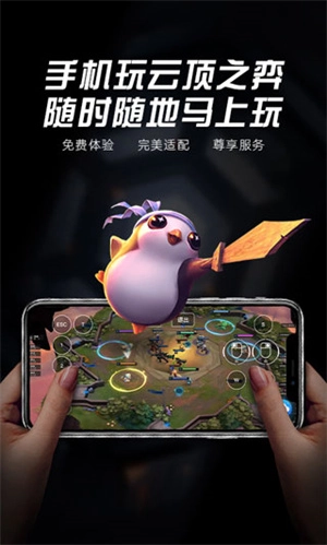 极云普惠云电脑免费版图2