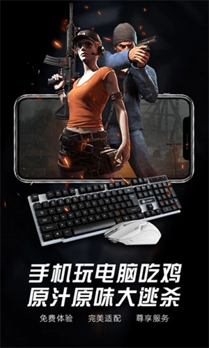 极云普惠云电脑免费版图3