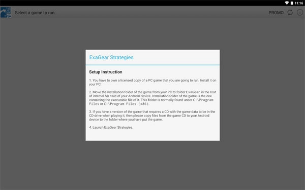Exagear模拟器傻瓜版(1)