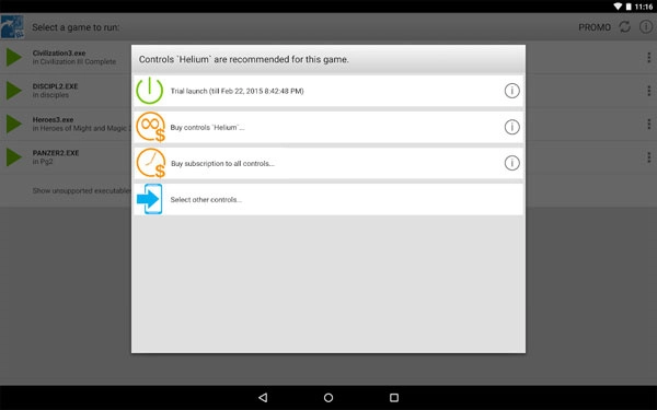 Exagear模拟器傻瓜版(2)