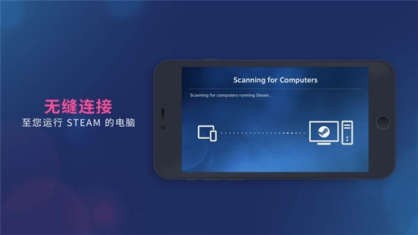 SteamLink 安卓官方版图1
