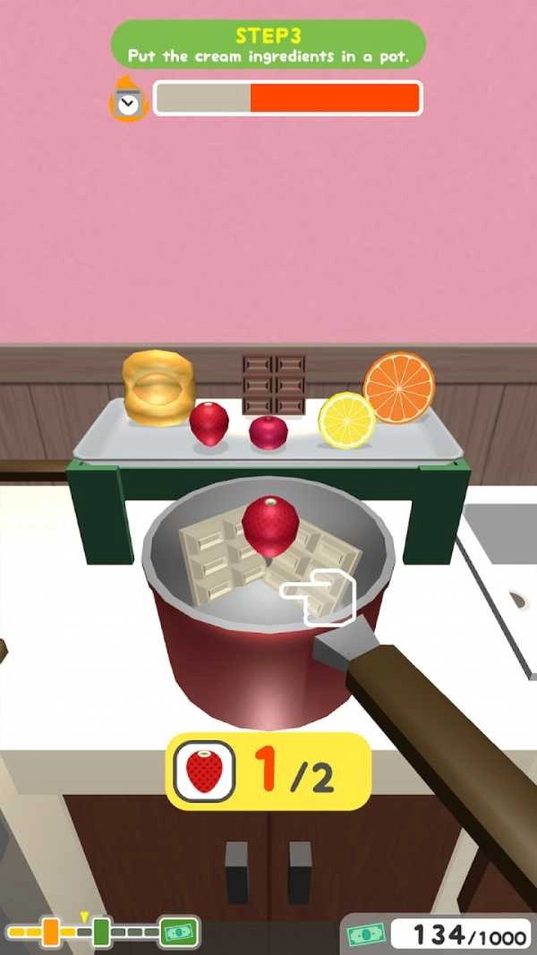 法式糖果店游戏完整版