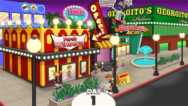 老爹炸鸡店HD游戏最新版图4