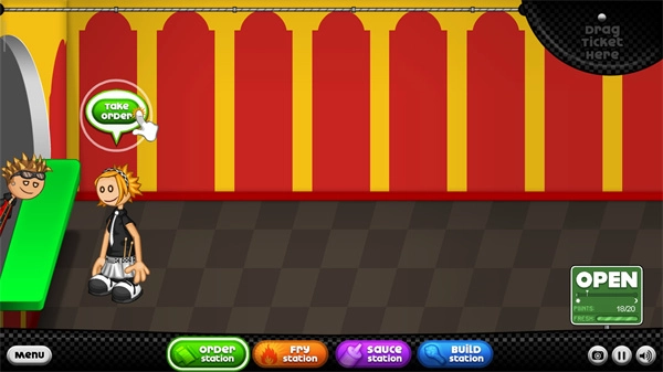 老爹炸鸡店HD游戏最新版图5