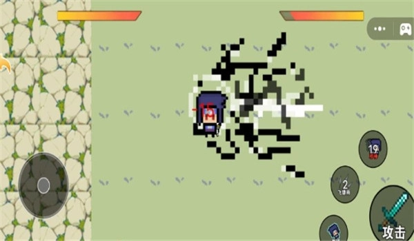 像素忍界影之对决手游免费版图3