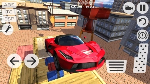 极速汽车模拟驾驶(Extreme Car Driving Simulator)游戏官方最新版图4