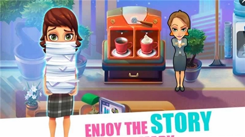 玛丽的厨房(Mary le Chef)游戏最新版图3