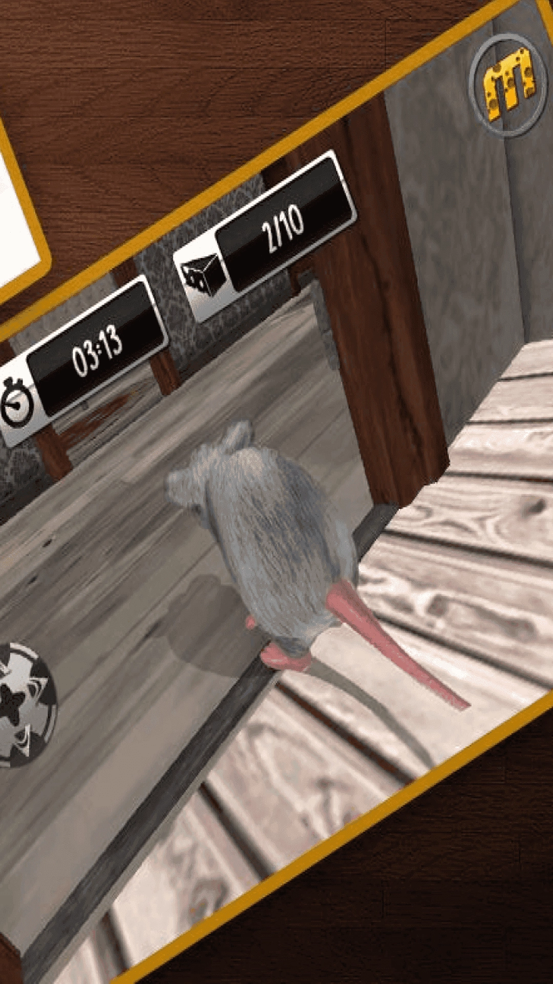 老鼠在家模拟3D安卓版图2