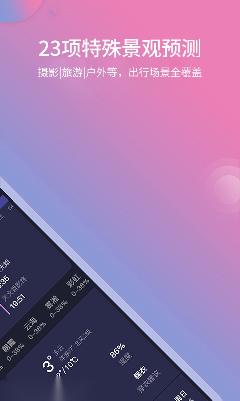 莉景天气免费版图2