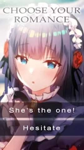 我的时间旅行女友(My Time Traveling Girlfriend)游戏绿色版