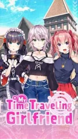 我的时间旅行女友(My Time Traveling Girlfriend)游戏绿色版