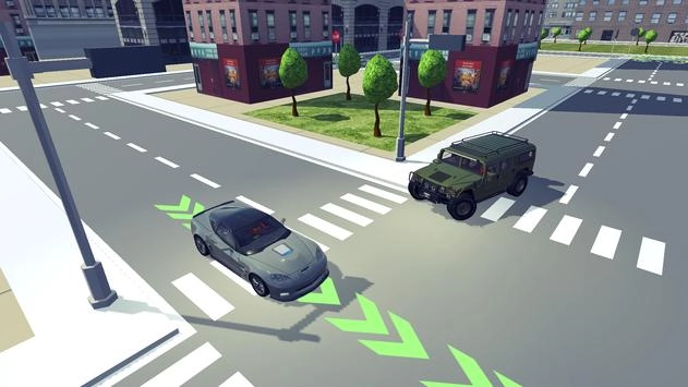 驾校模拟器2026(Driving School 3D)原版图3