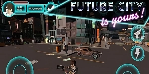 网络窃贼(Cyber Thief)安卓版图2