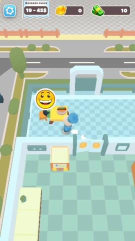 疯狂厨房直装游戏版