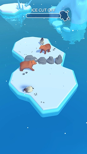 救救小企鹅手游免费版图5