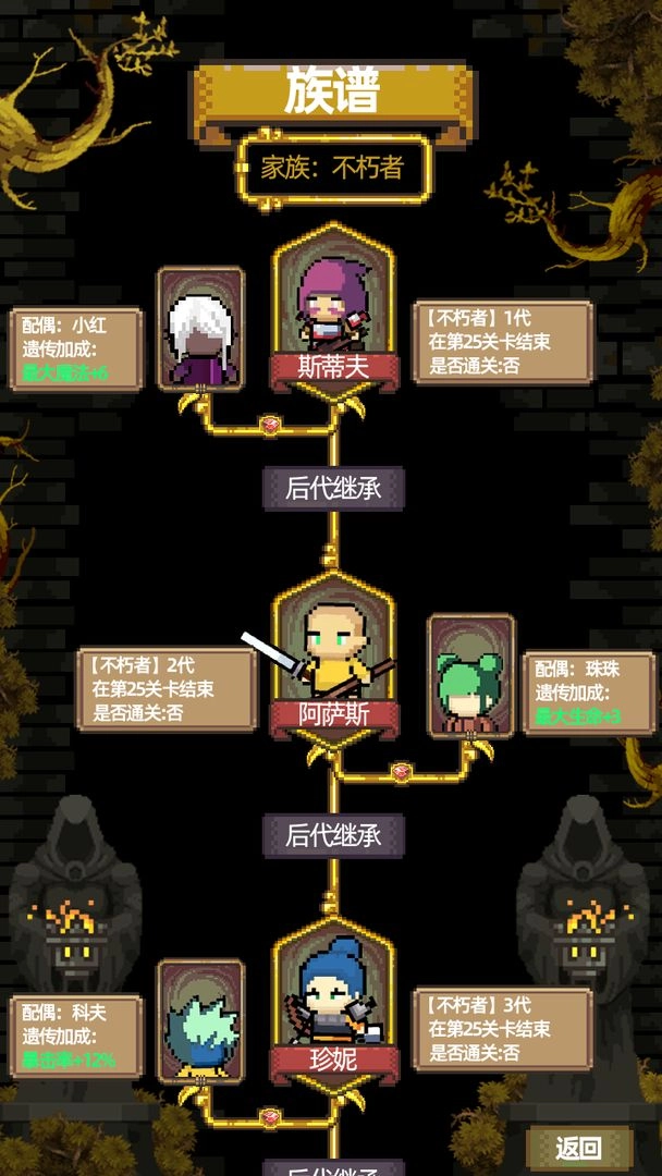 家族传说图4